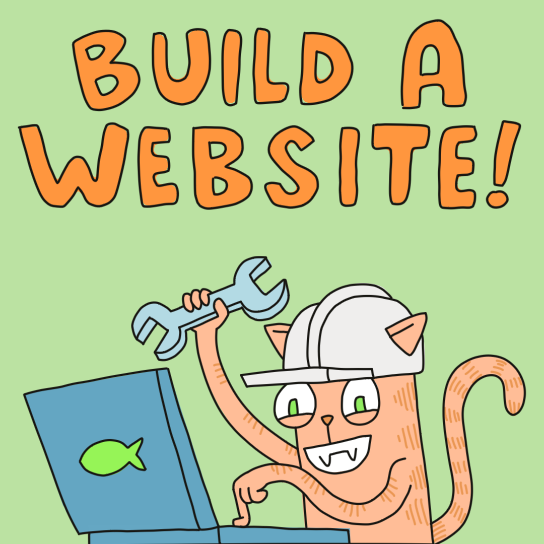 Handcraft a Website with Gus Becker - logo